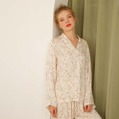 Ensemble Pyjama Léger à Coupe Ample pour Adulte | Idéal pour la Maison et le Sommeil