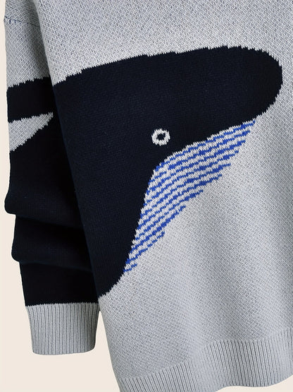 Gilet Sans Manches Avec Motif Jacquard Pour Adultes | Idéal Pour Superpositions En Toutes Saisons