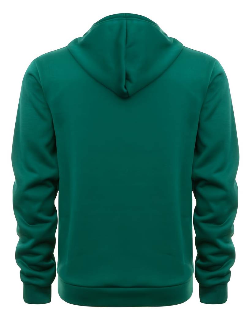 Sweat à Capuche avec Coupe Décontractée pour Homme | Idéal pour Loisirs et Quotidien