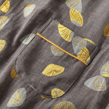 Ensemble Pyjama à Double Épaisseur pour Adulte | Idéal pour la Maison et le Sommeil