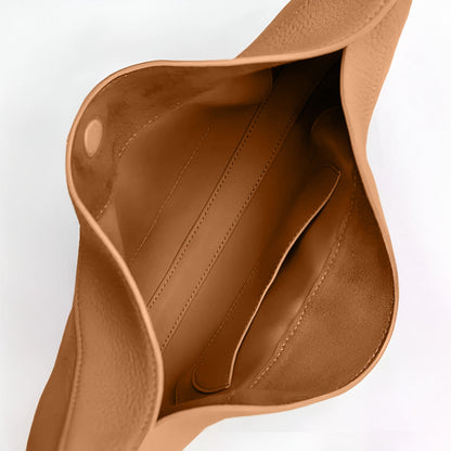 Sac À Main Demi-Lune Avec Fermeture Rotative Pour Femmes | Idéal Pour Usage Quotidien Et Événements