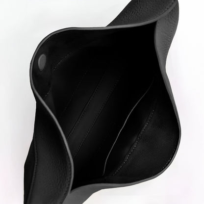 Sac À Main Demi-Lune Avec Fermeture Rotative Pour Femmes | Idéal Pour Usage Quotidien Et Événements