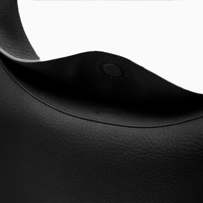 Sac À Main Demi-Lune Avec Fermeture Rotative Pour Femmes | Idéal Pour Usage Quotidien Et Événements