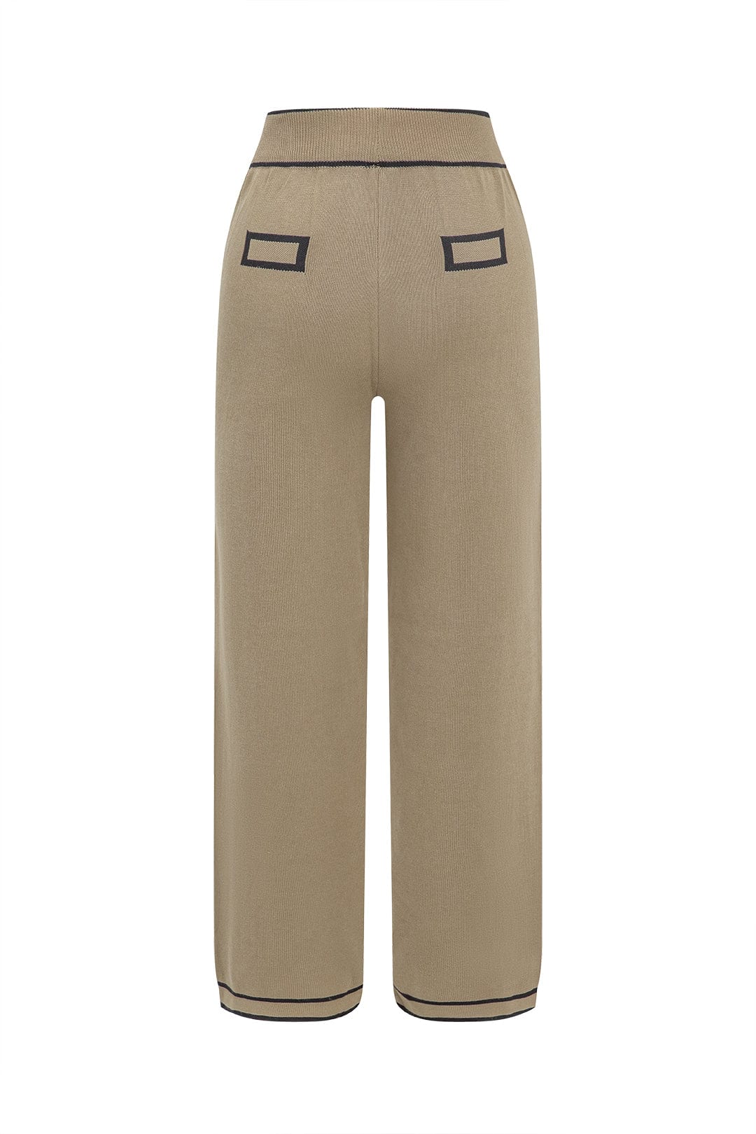Ensemble Deux Pièces avec Cardigan Long et Pantalon Large pour Femme | Idéal pour le Quotidien et le Bureau