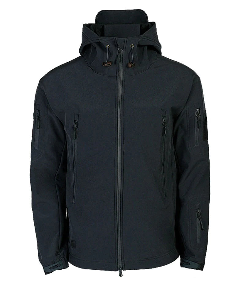Veste de Plein Air avec Coupe Matelassée pour Homme | Idéale pour l’Automne et l’Hiver