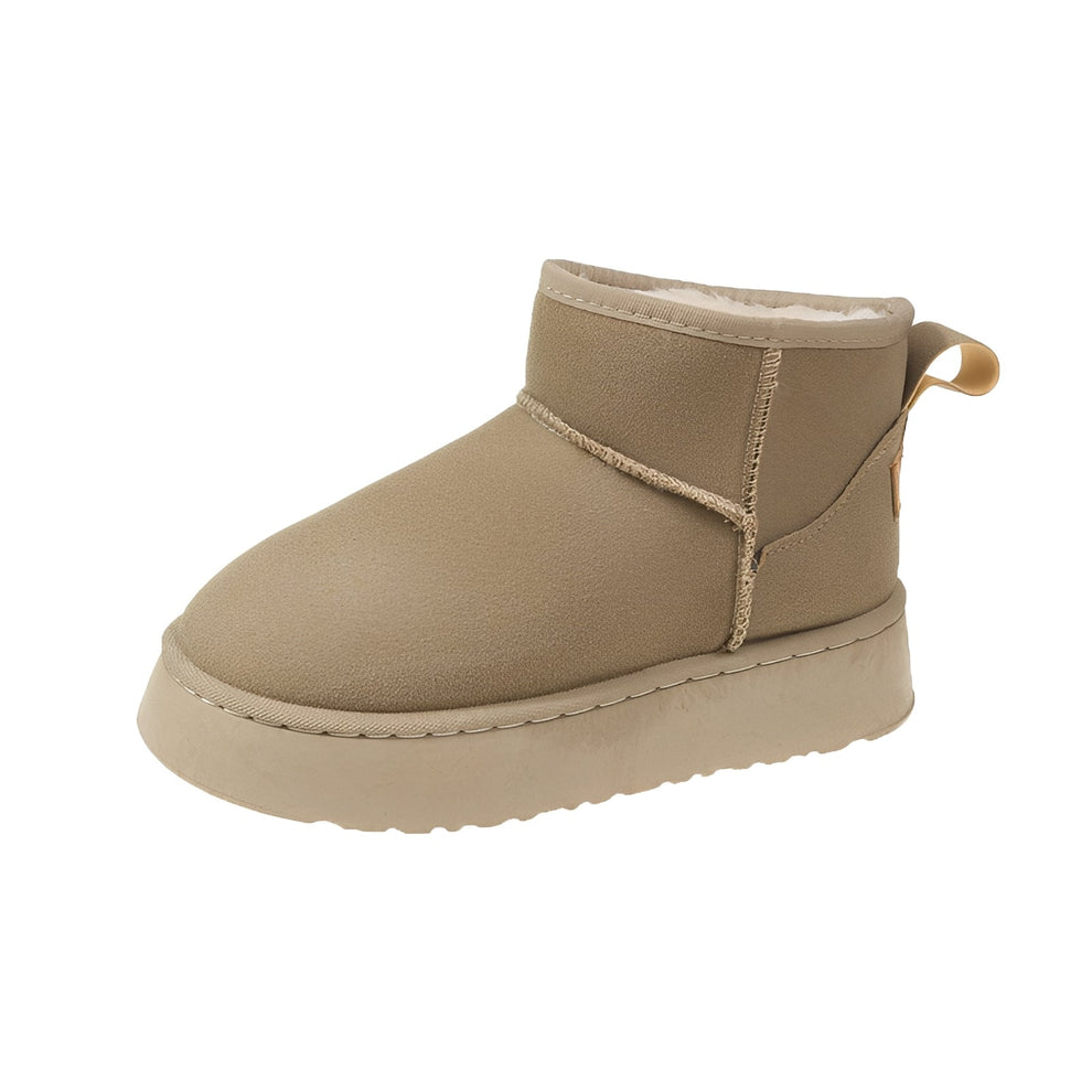 Vindra Flex-chaussure pieds nus d'hiver antidérapante et universelle