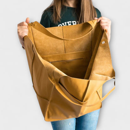 Sac À Main Avec Compartiments Et Bandoulière Pour Femme | Idéal Pour Un Usage Quotidien