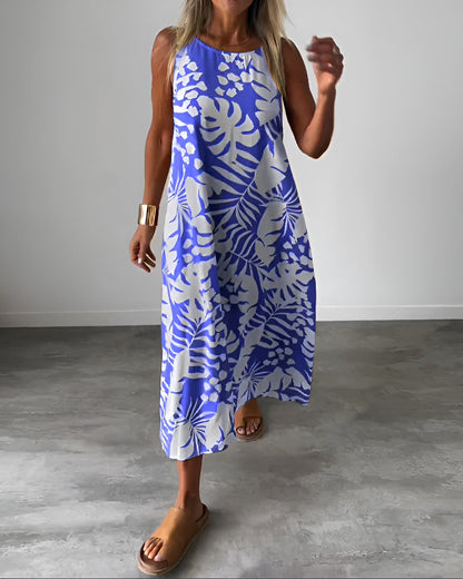 Robe Sans Manches Pour Femme | Idéale Pour Les Sorties Et Les Occasions Spéciales