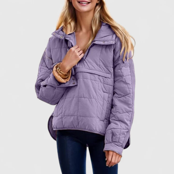 Veste À Capuche Oversize Pour Femme | Idéale Pour Un Usage Quotidien