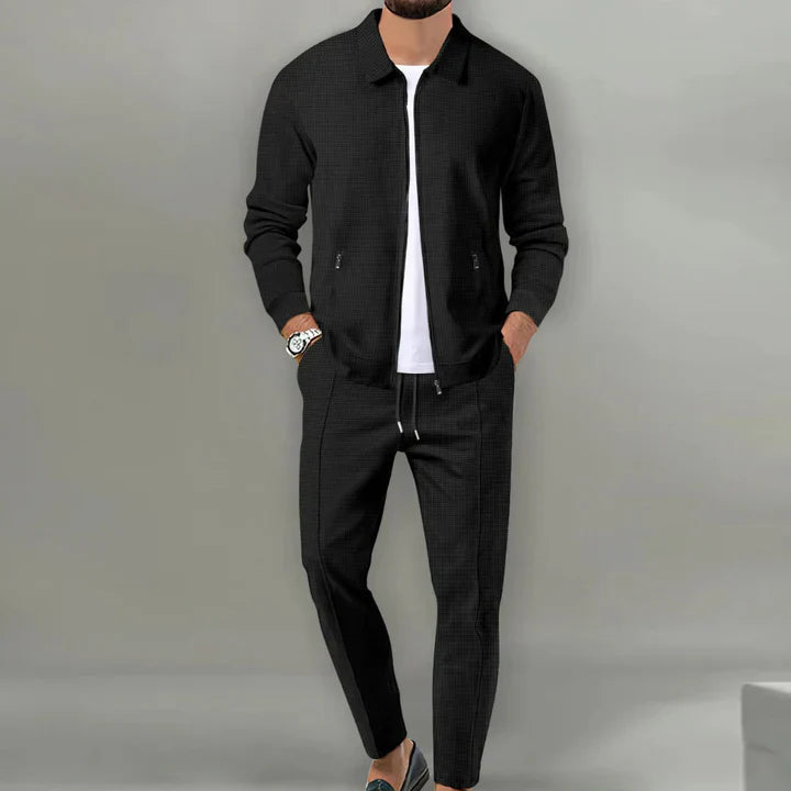 Ensemble Coordonné Homme | Coupe Moderne Confortable | Haut & Bas Assortis