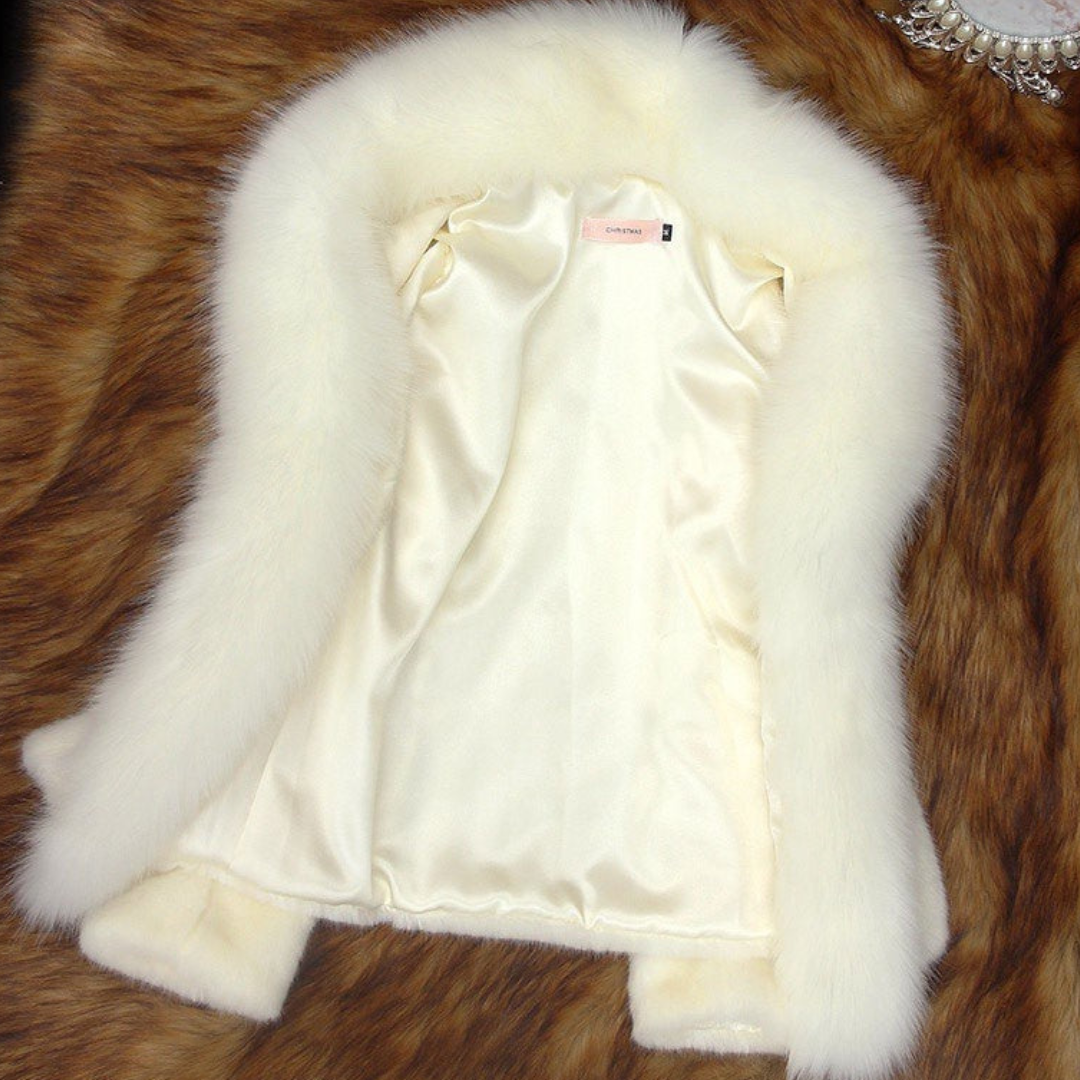 Manteau D’hiver Avec Coupe Ajustée Pour Femmes | Idéal Pour La Saison Froide