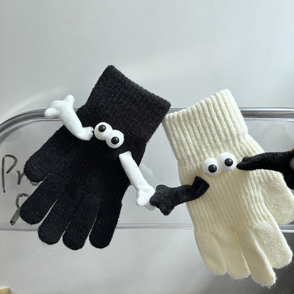 Gants d’Hiver avec Fonction Écran Tactile pour Femme | Idéal pour la Saison Froide