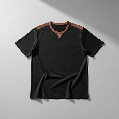 Ensemble Deux Pièces en Maille pour Homme | Idéal pour les Tenues de Saison