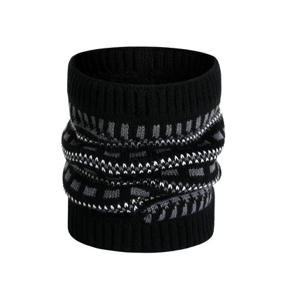 Ensemble Hiver 3 Pièces avec Bonnet, Écharpe et Gants pour Adultes | Idéal pour la Saison Froide