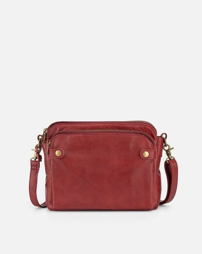 Sac Bandoulière avec Compartiments Multiples pour Femme | Idéal pour les Déplacements Quotidiens