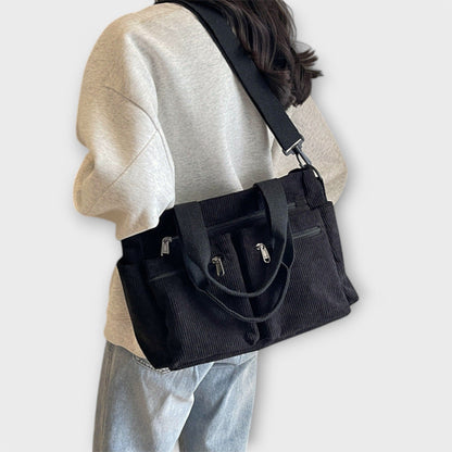 Sac Cabas Avec Intérieur Spacieux pour Femme | Idéal pour un Usage Quotidien