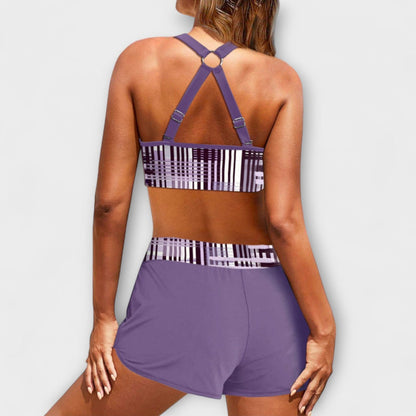 Bikini Deux Pièces avec Coupe Moderne pour Femmes | Idéal pour l’Été