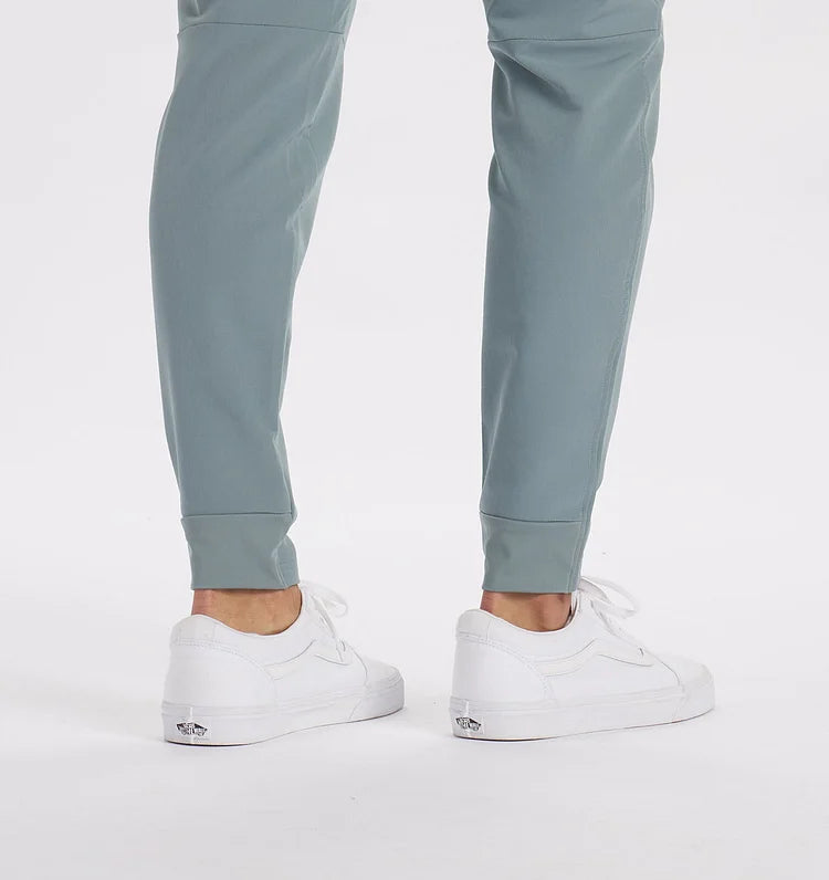 Pantalon Fonctionnel avec Coupe Ajustée Et Taille Élastique pour Homme | Idéal pour Les Activités Quotidiennes