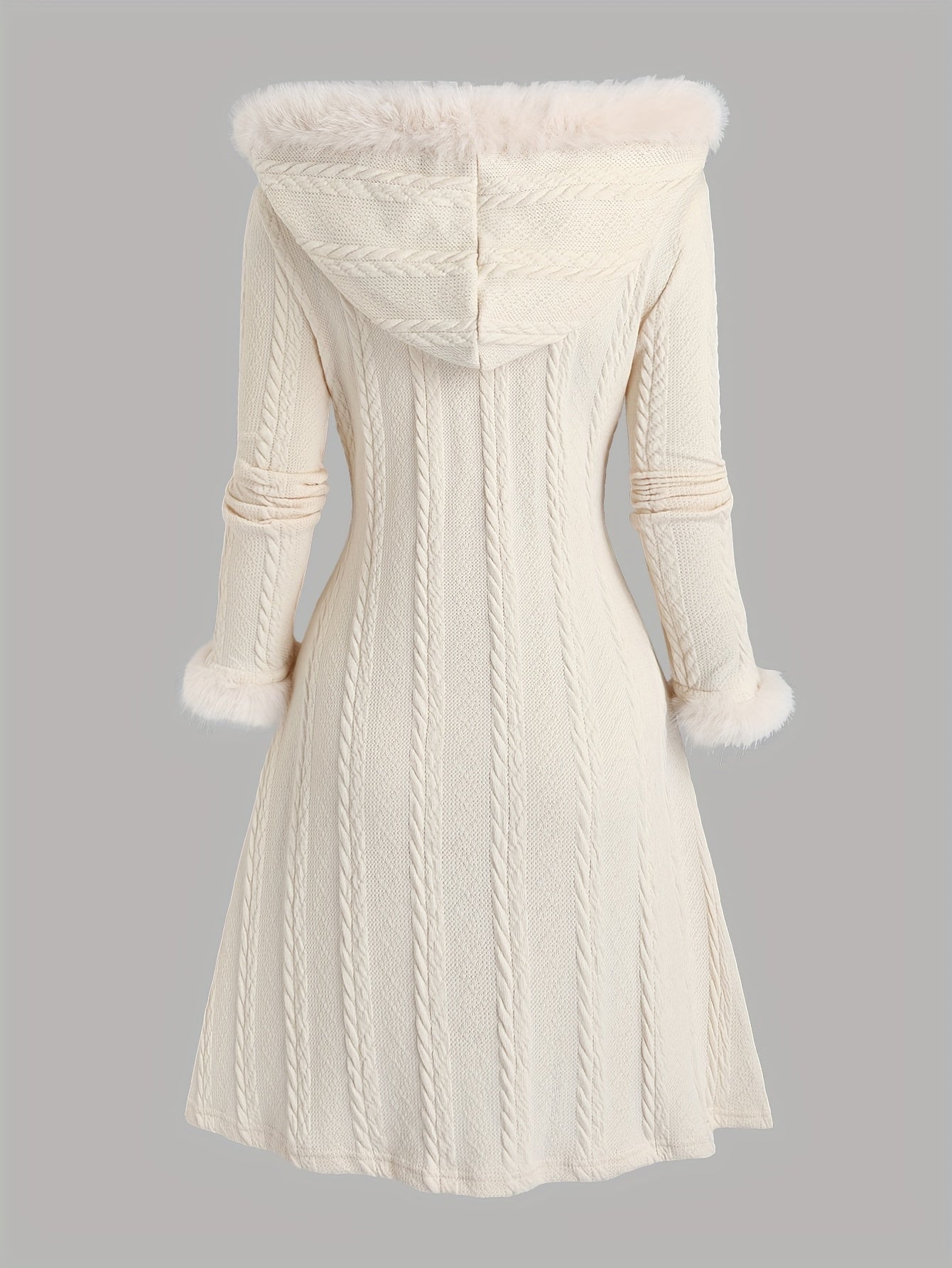 Veste Patchwork à Capuche pour Femme | Idéale pour les Tenues Décontractées