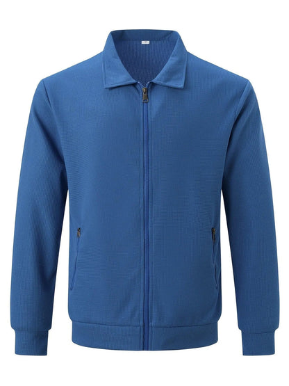 Veste Décontractée Avec Design Couleur Unie Pour Adultes | Idéale Pour Un Usage Quotidien