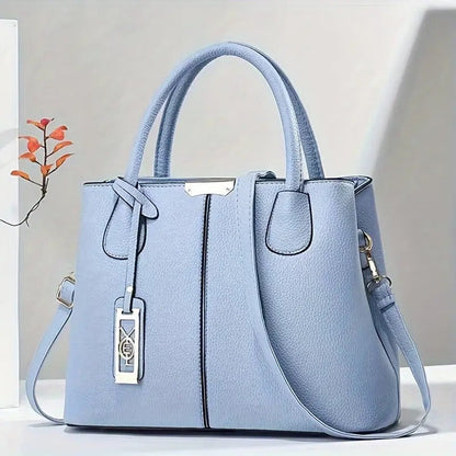 Sac Tote Grand Format avec Compartiments Multiples pour Femmes | Idéal pour le Quotidien