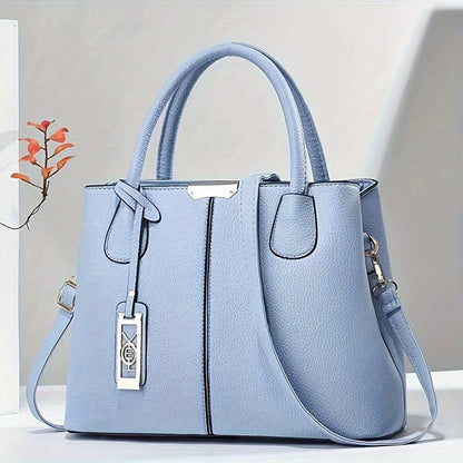 Sac À Main Spacieux avec Compartiments Multiples pour Femme | Idéal pour Le Quotidien