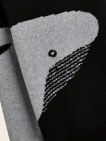 Gilet Sans Manches Avec Motif Jacquard Pour Adultes | Idéal Pour Superpositions En Toutes Saisons