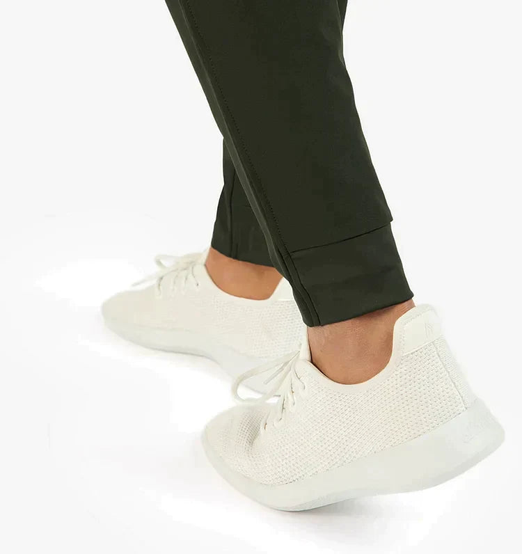 Pantalon Fonctionnel avec Coupe Ajustée Et Taille Élastique pour Homme | Idéal pour Les Activités Quotidiennes