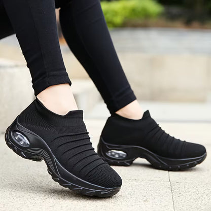 Chaussures Plates Avec Soutien De La Voûte Plantaire Pour Femmes | Idéales Au Quotidien