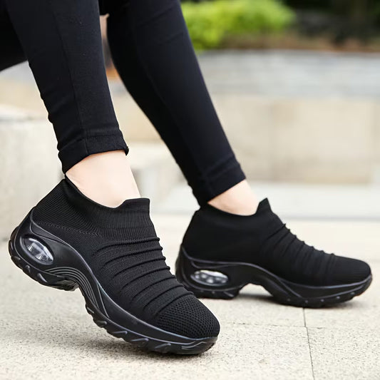 Chaussures Plates Avec Soutien De La Voûte Plantaire Pour Femmes | Idéales Au Quotidien