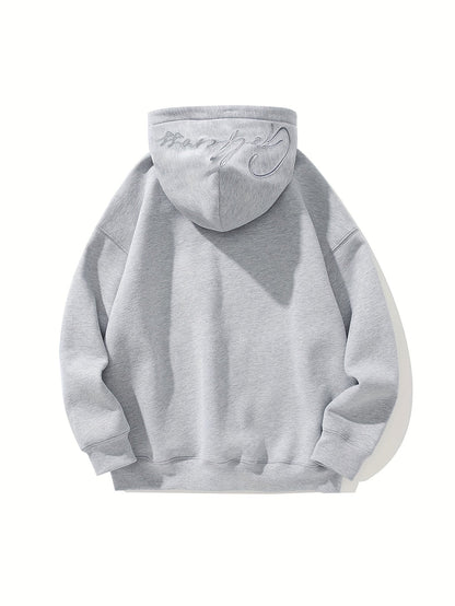 Sweat À Capuche Avec Poches Kangourou Pour Adultes | Idéal Pour Un Usage Quotidien
