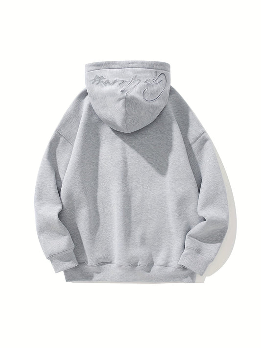 Sweat À Capuche Avec Poches Kangourou Pour Adultes | Idéal Pour Un Usage Quotidien