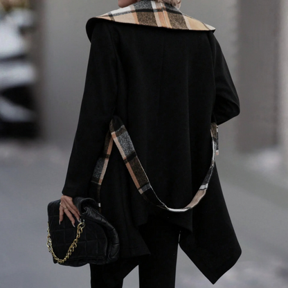 Manteau Matelassé avec Coupe Ajustée pour Femme | Idéal pour L’Hiver