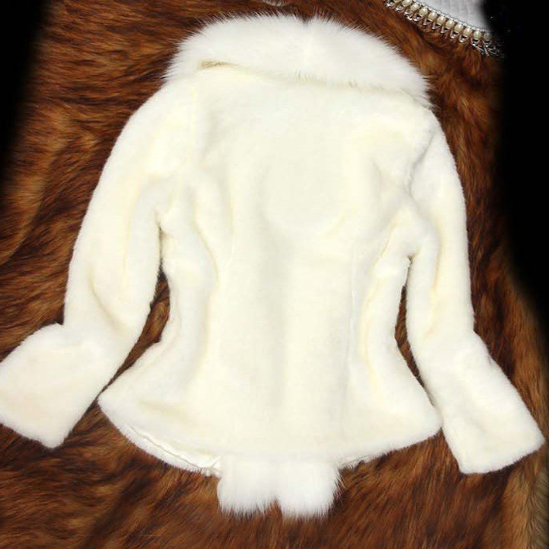 Manteau D’hiver Avec Coupe Ajustée Pour Femmes | Idéal Pour La Saison Froide
