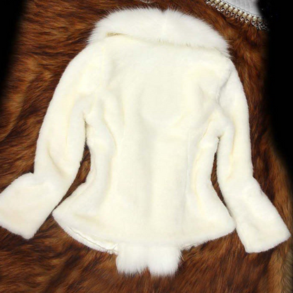 Manteau D’hiver Avec Coupe Ajustée Pour Femmes | Idéal Pour La Saison Froide
