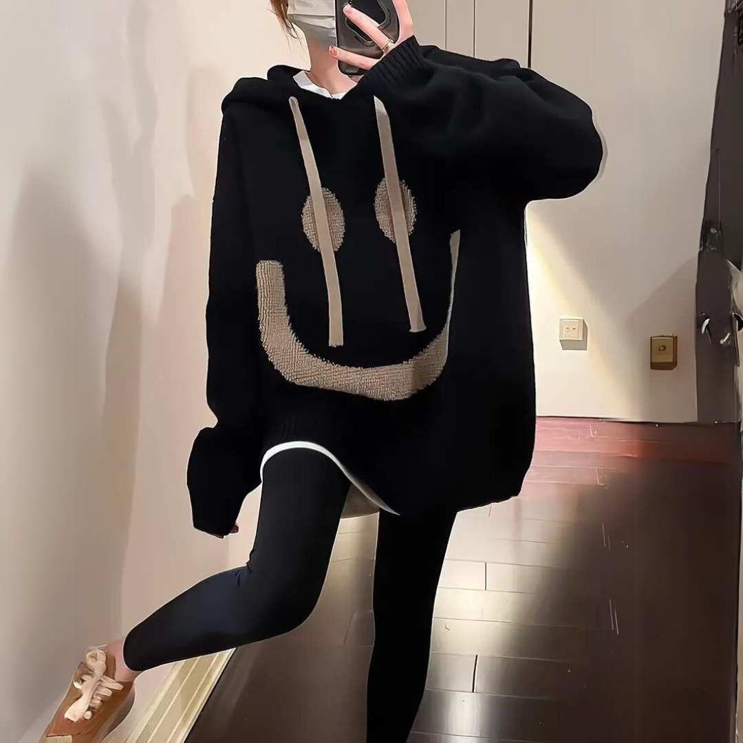 Sweat À Capuche Avec Coupe Standard Pour Femme | Idéal Pour Un Usage Quotidien