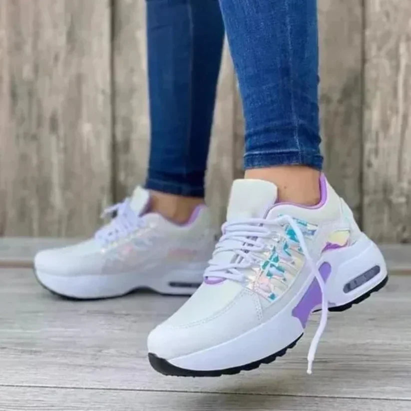 Chaussures Orthopédiques avec Semelle Rembourrée pour Adultes | Idéales pour la Marche et la Station Prolongée