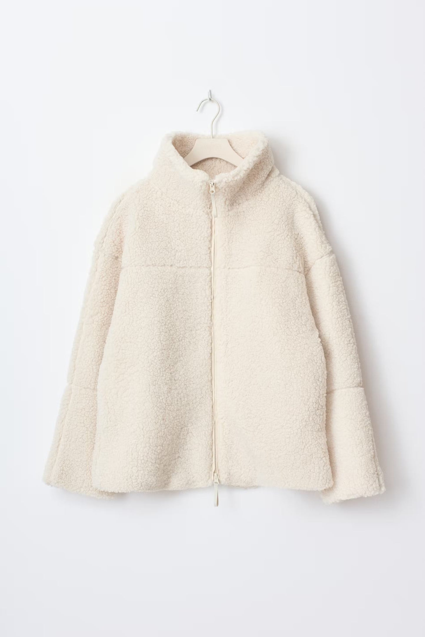 Veste À Col Montant Avec Fermeture Zippée Pour Femme | Idéale Pour L'automne