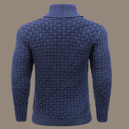 Pull à Fermeture par Boutons pour Homme | Idéal pour un Usage Quotidien