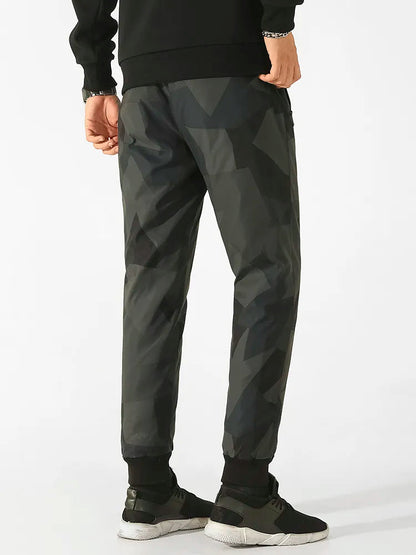 Jogger Matelassé pour Homme avec Isolation | Idéal pour le Froid et le Quotidien