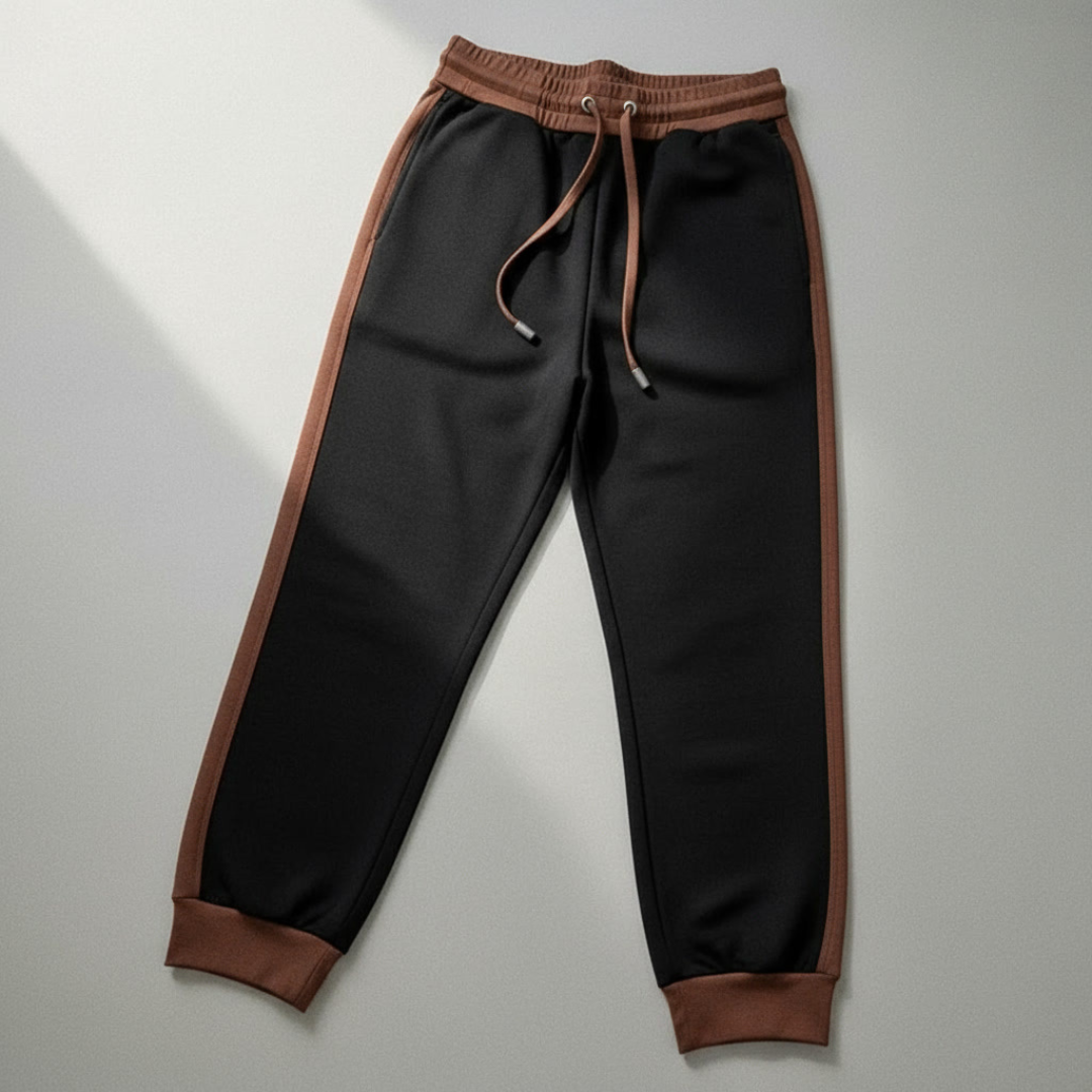 Ensemble Deux Pièces en Maille pour Homme | Idéal pour les Tenues de Saison