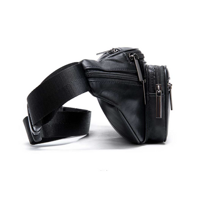 Sac Bandoulière Compact Avec Plusieurs Compartiments Pour Adultes | Idéal Pour L’Été