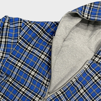 Sweat à Capuche Réversible avec Coupe Oversize pour Adultes | Idéal pour les Looks Urbains