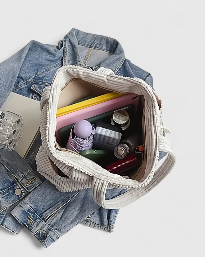 Sac à Épaule avec Compartiments Multiples pour Femmes | Idéal pour un Usage Quotidien