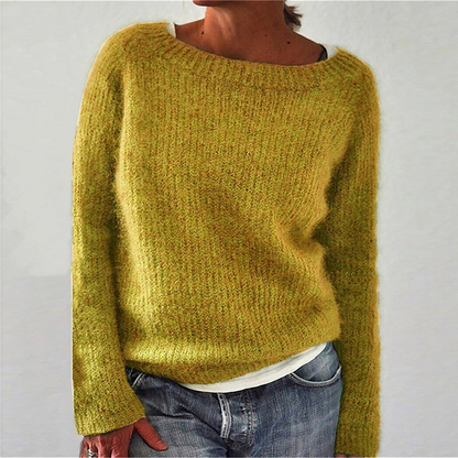 Pull à Mailles pour Femmes | Idéal pour un Usage Quotidien ou en Superposition