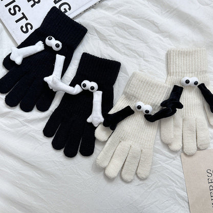 Gants d’Hiver avec Fonction Écran Tactile pour Femme | Idéal pour la Saison Froide