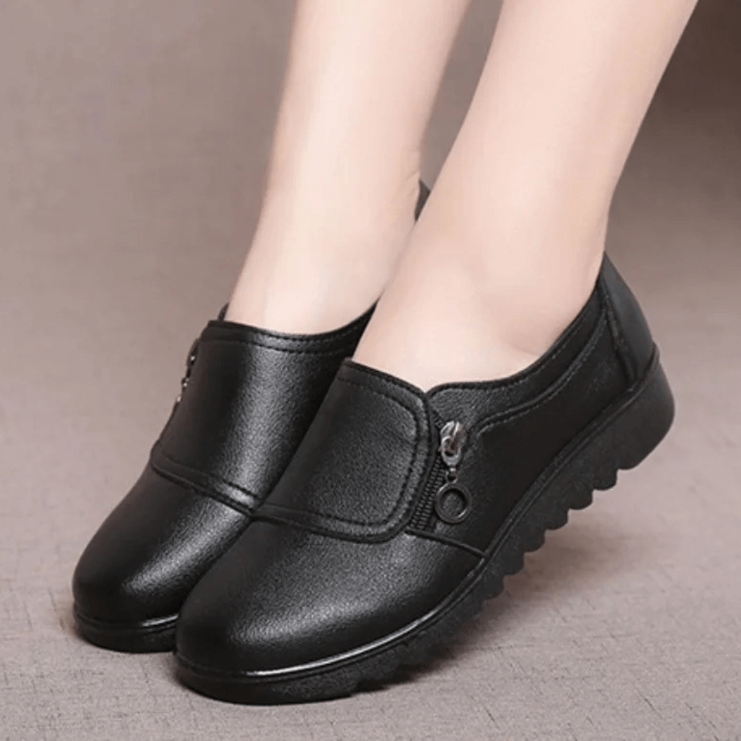 Chaussures Orthopédiques avec Semelle de Soutien pour Adultes | Idéales pour la Marche Quotidienne