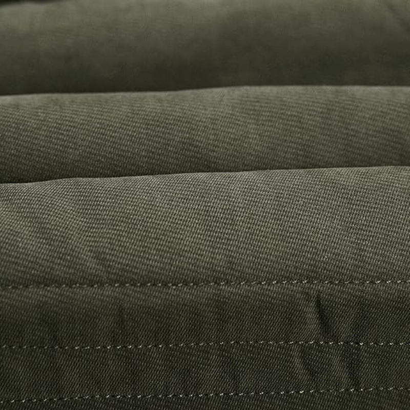 Veste d’Hiver avec Capuche pour Homme | Adaptée aux Activités en Plein Air en Automne et Hiver