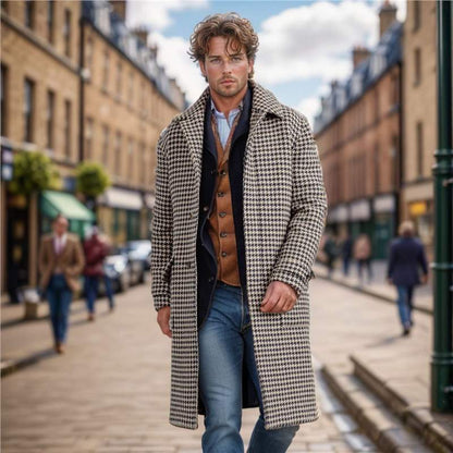 Veste Matelassée sans Capuche pour Homme | Idéale pour l’Automne et l’Hiver