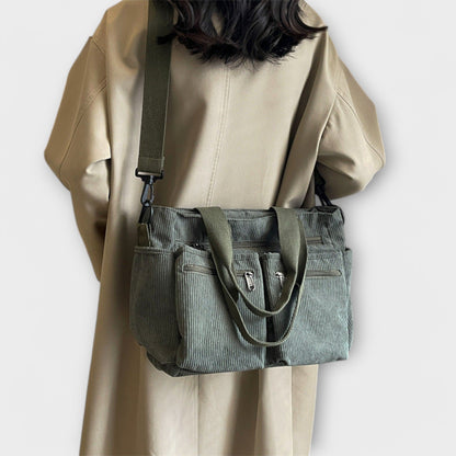 Sac Cabas Avec Intérieur Spacieux pour Femme | Idéal pour un Usage Quotidien